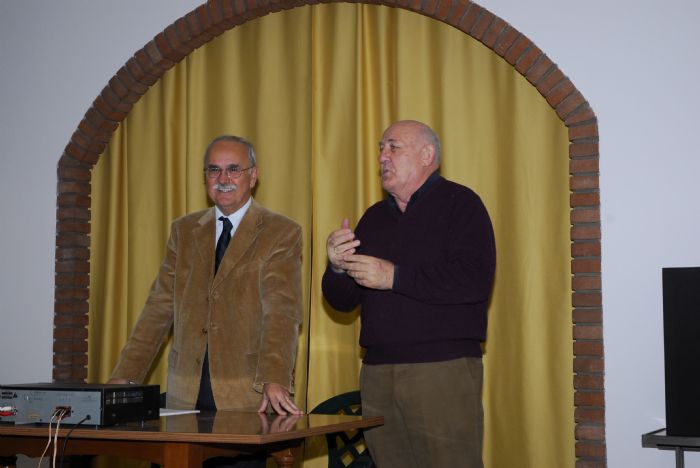 2007 Nuova Sede Sociale Associazione Culturale Castiglionese U. Foschi